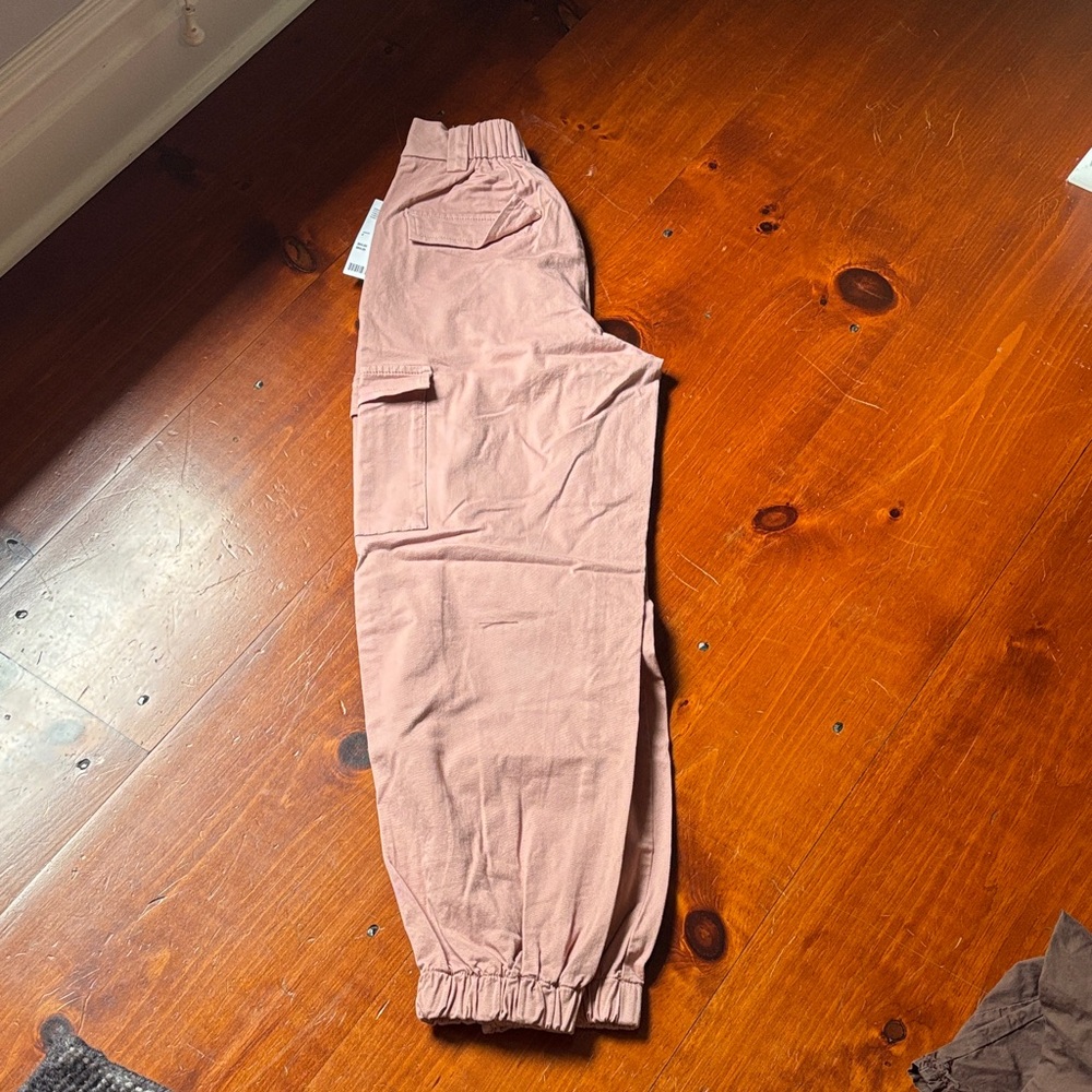 BDG Pink Joggers
